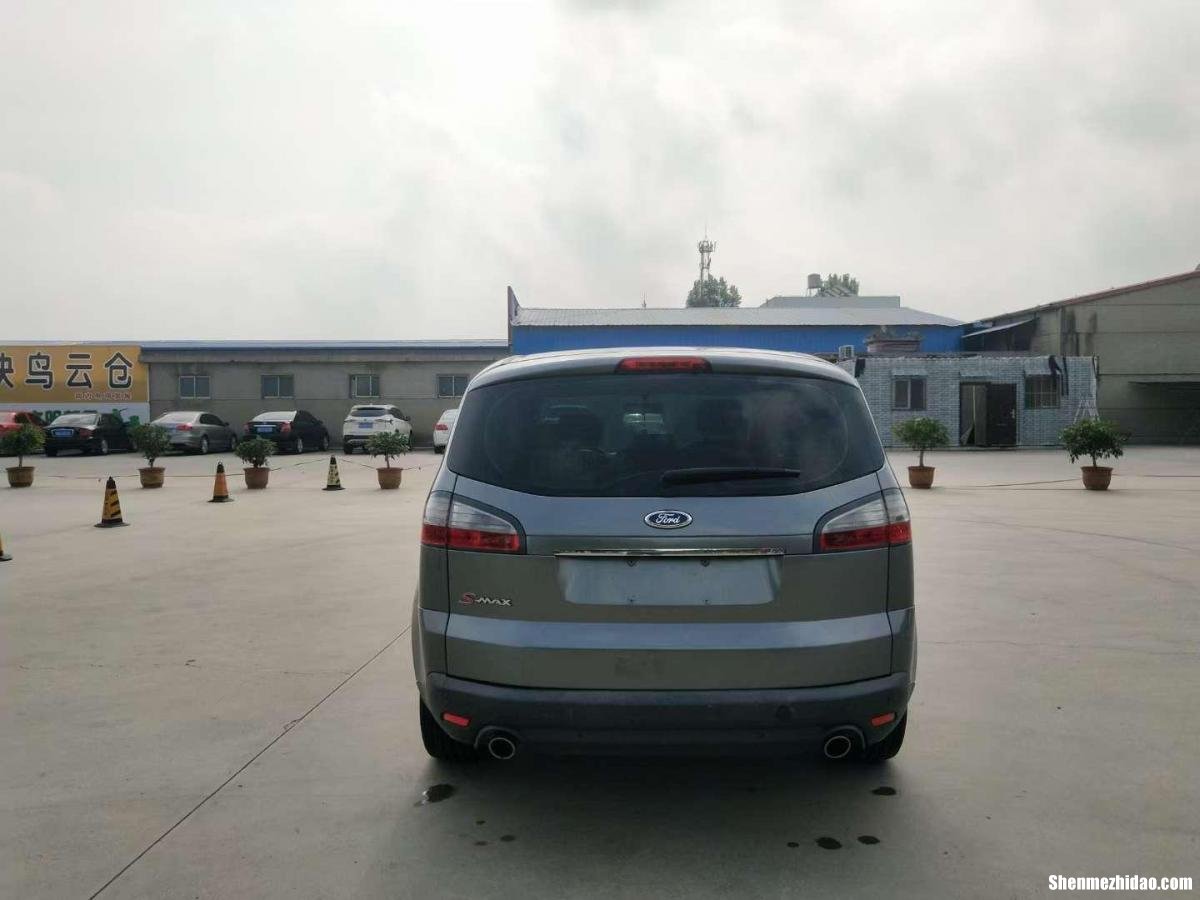 福特麦柯斯l3发动机介绍 福特麦柯斯l3发动机介绍图片