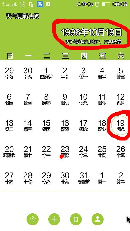一九五四年阳历一月八日阴历是多少 1954年1月8日出生的是什么星座