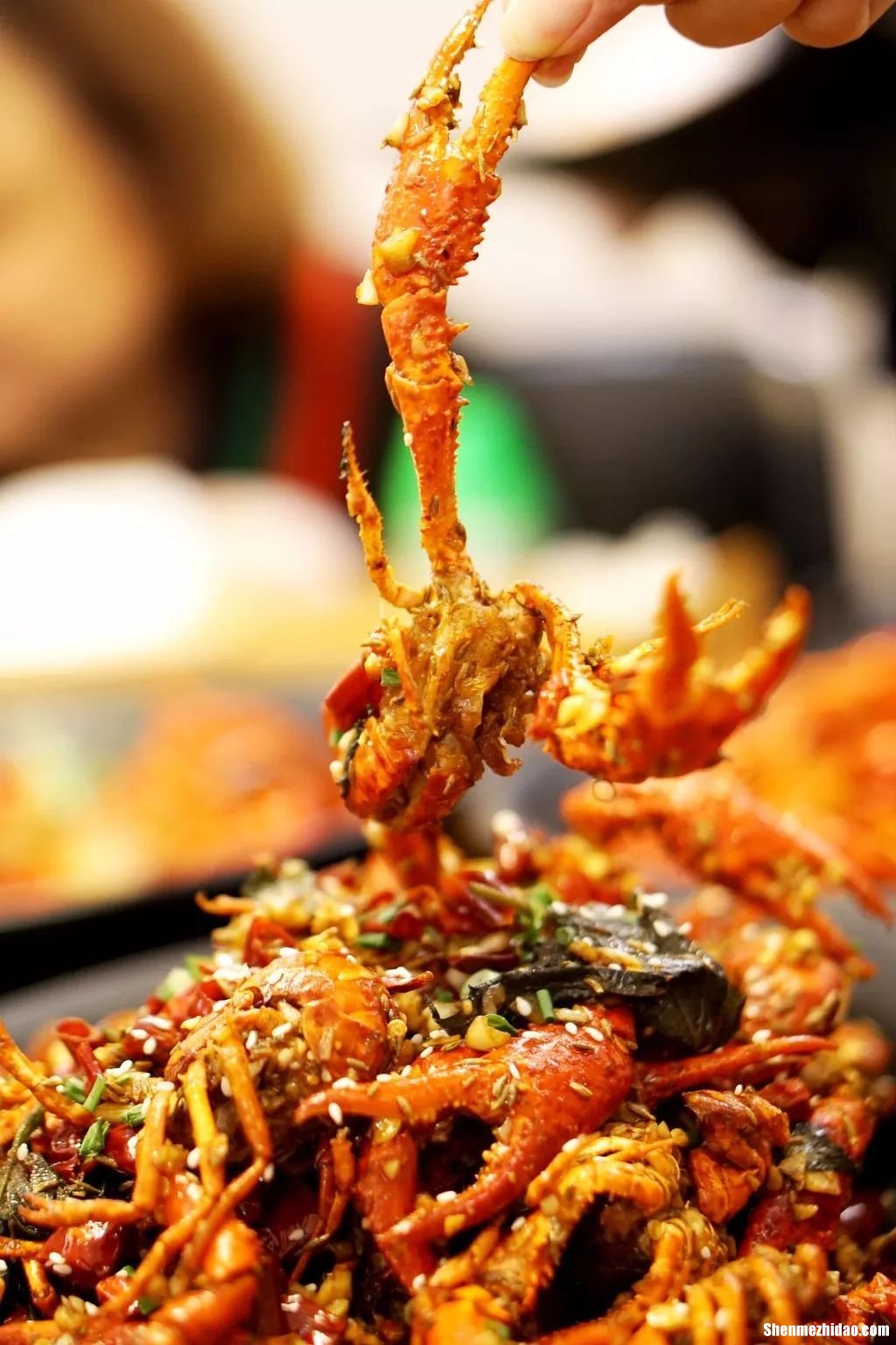 口味虾怎么入味 口味虾怎么吃视频