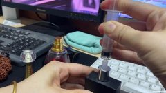 针筒怎么分装香水 怎么用针管分装香水
