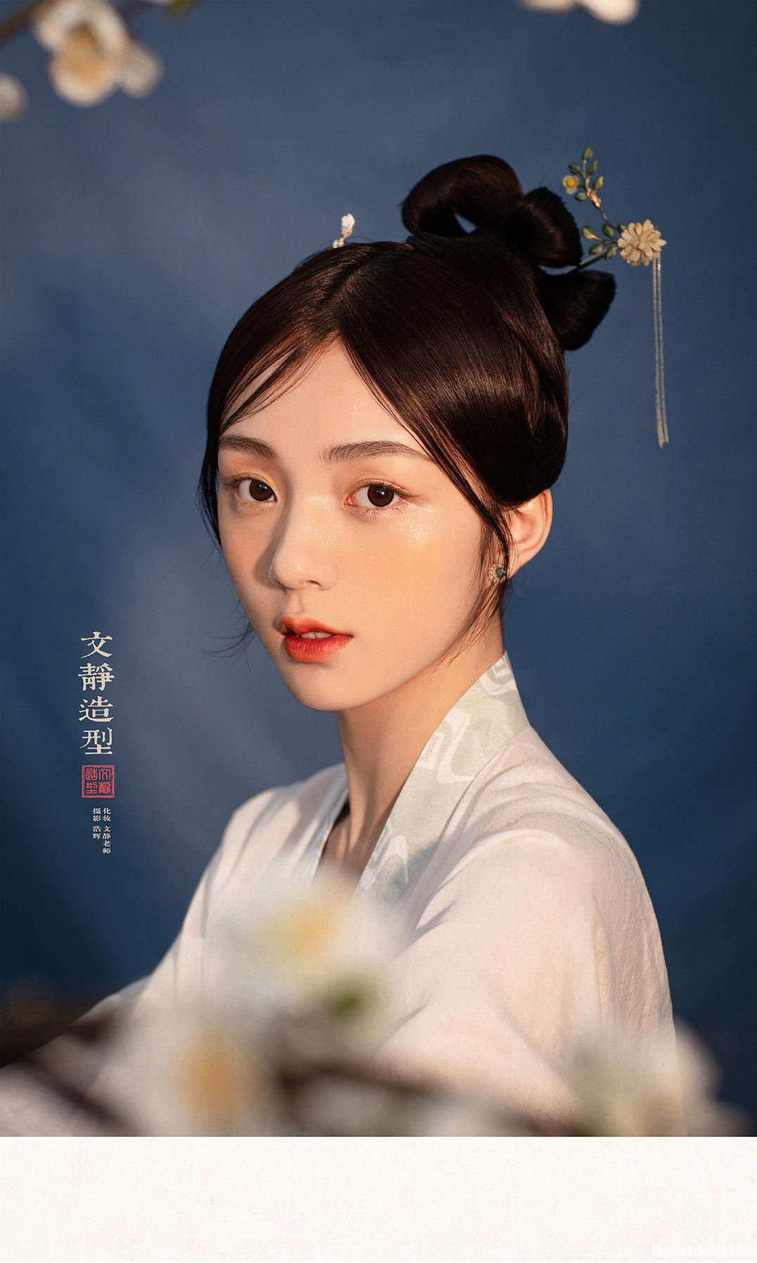 广州汉服化妆培训 广州汉服文化体验馆