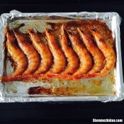 用烤箱烤大虾怎么做 用烤箱烤大虾的做法大全