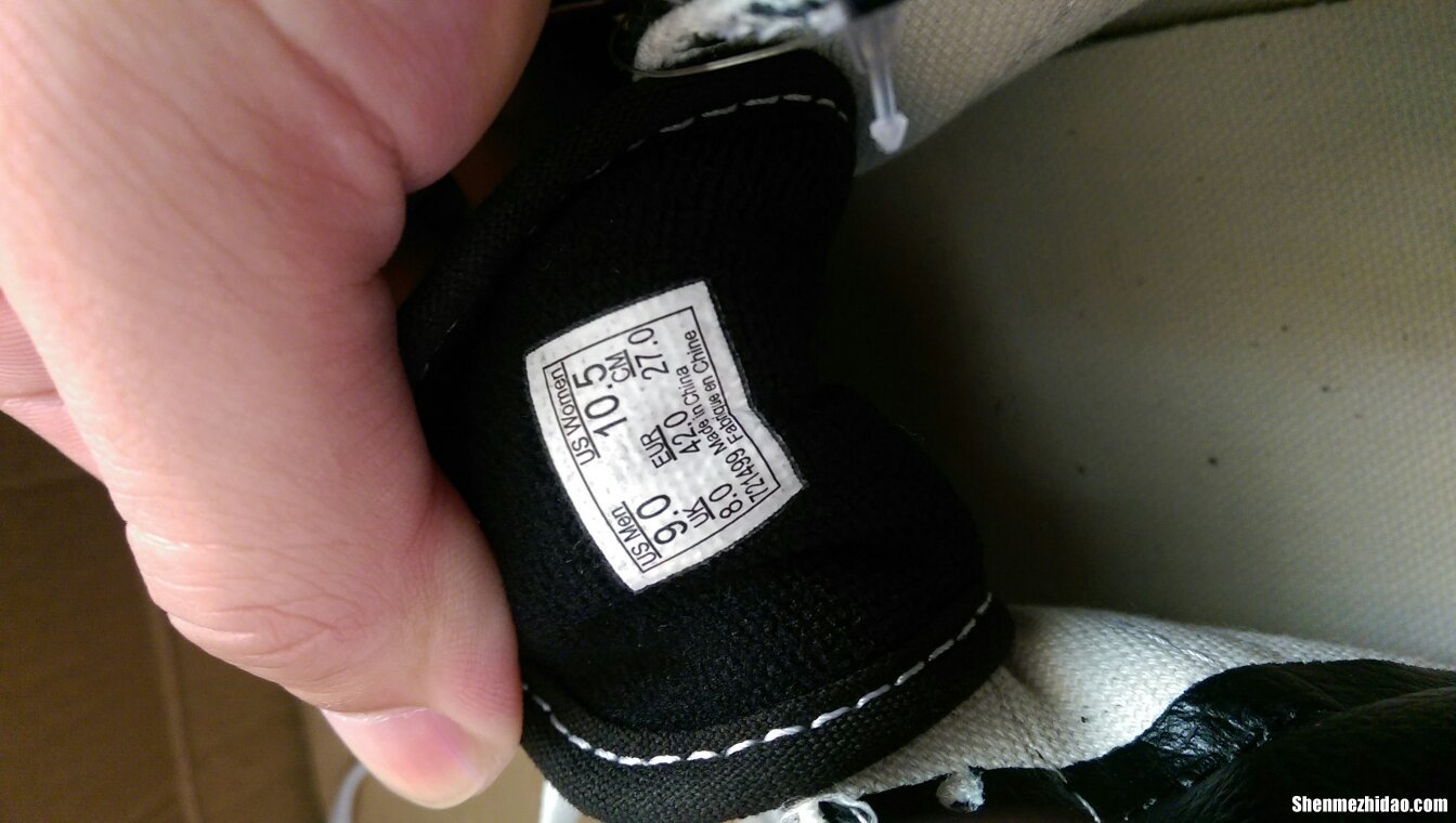 怎么看万斯经典款真假 怎样分辨万斯经典款真假
