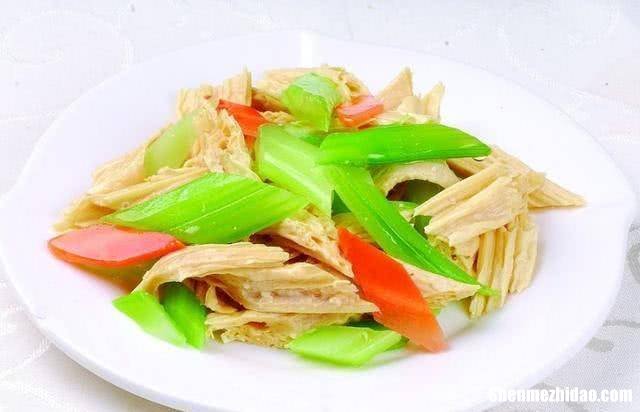 菜花炒腐竹怎么做好吃 花菜和腐竹能炒到一块儿吗
