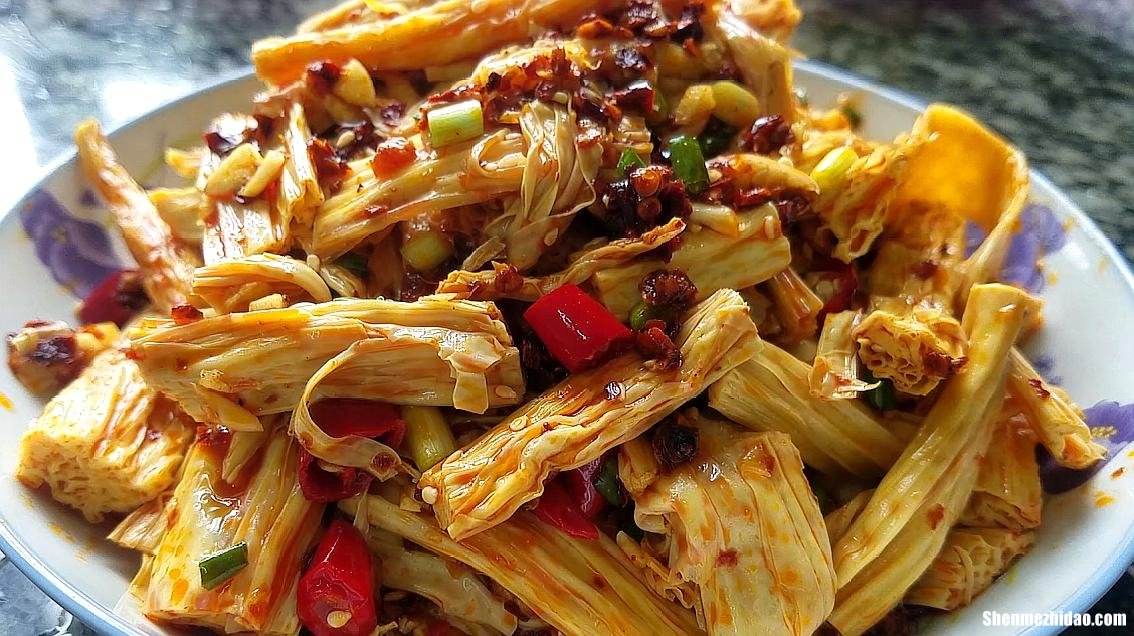 菜花炒腐竹怎么做好吃 花菜和腐竹能炒到一块儿吗