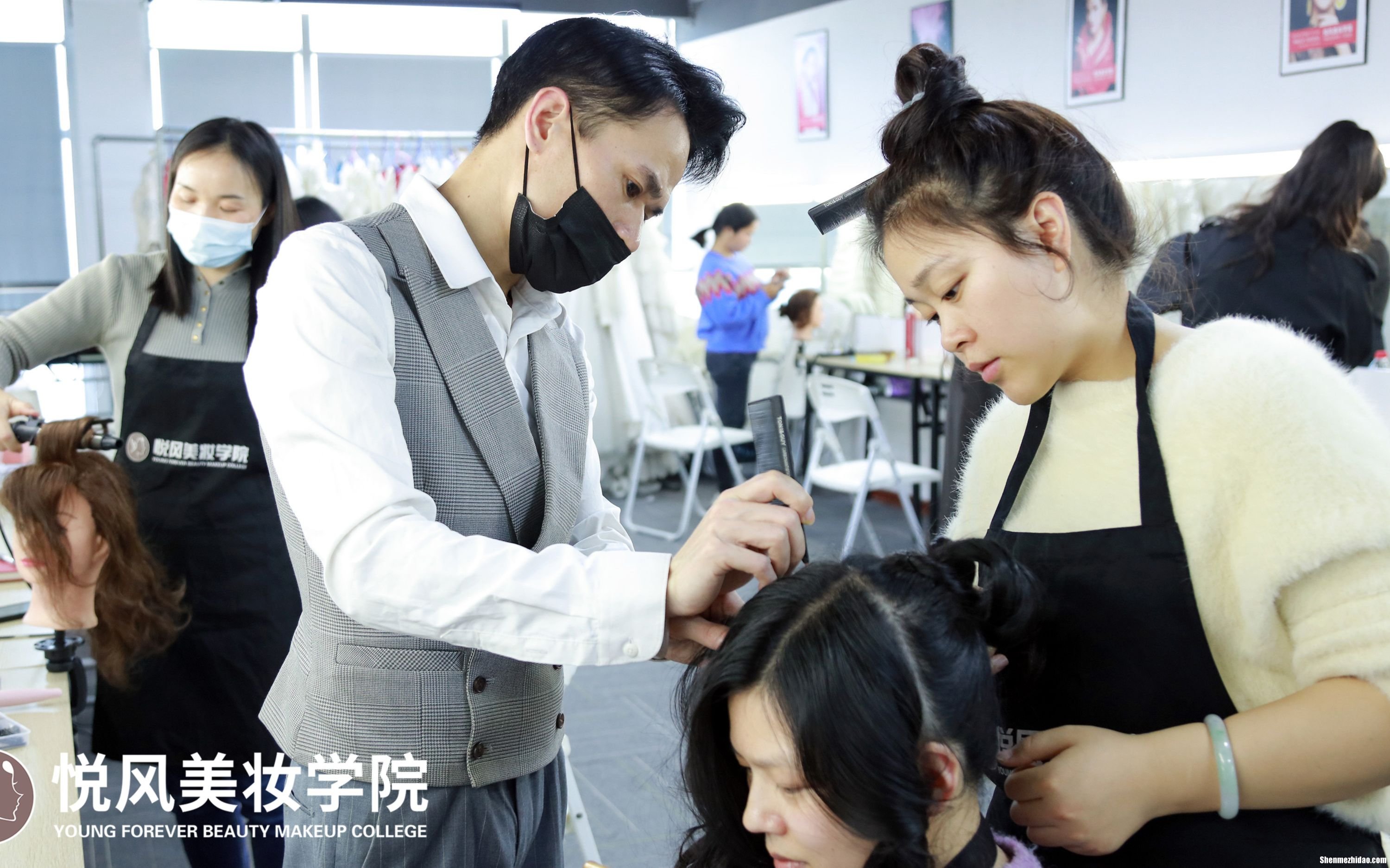 哪里有化妆培训排行榜 哪个化妆培训学校比较专业