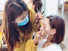 东莞化妆培训学校哪家比较好 东莞化妆培训学校哪家比较好寮步