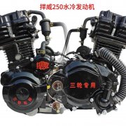 摩托车水冷发动机加什么水 摩托车水冷发动机在哪里加水
