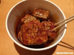 绍兴臭豆腐批发市场进货渠道