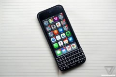 黑莓为什么用键盘 黑莓为什么用键盘不能用