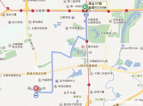 长春346路怎么收费 长春346路发车间隔时间
