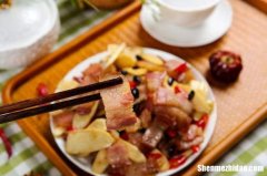 腊肉怎么凉拌好吃 腊肉怎么凉拌好吃视频