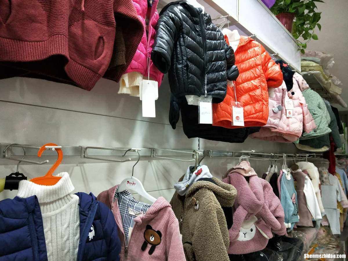 孕婴店里的衣服怎么卖 孕婴店的衣服为什么那么贵