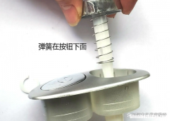 排水阀有异物怎么拆 排水阀有异物怎么取出来