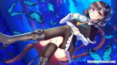 少女游戏是什么意思 あなにはまる少女游戏