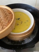 鸡蛋羹蒸多久 虾滑鸡蛋羹蒸多久