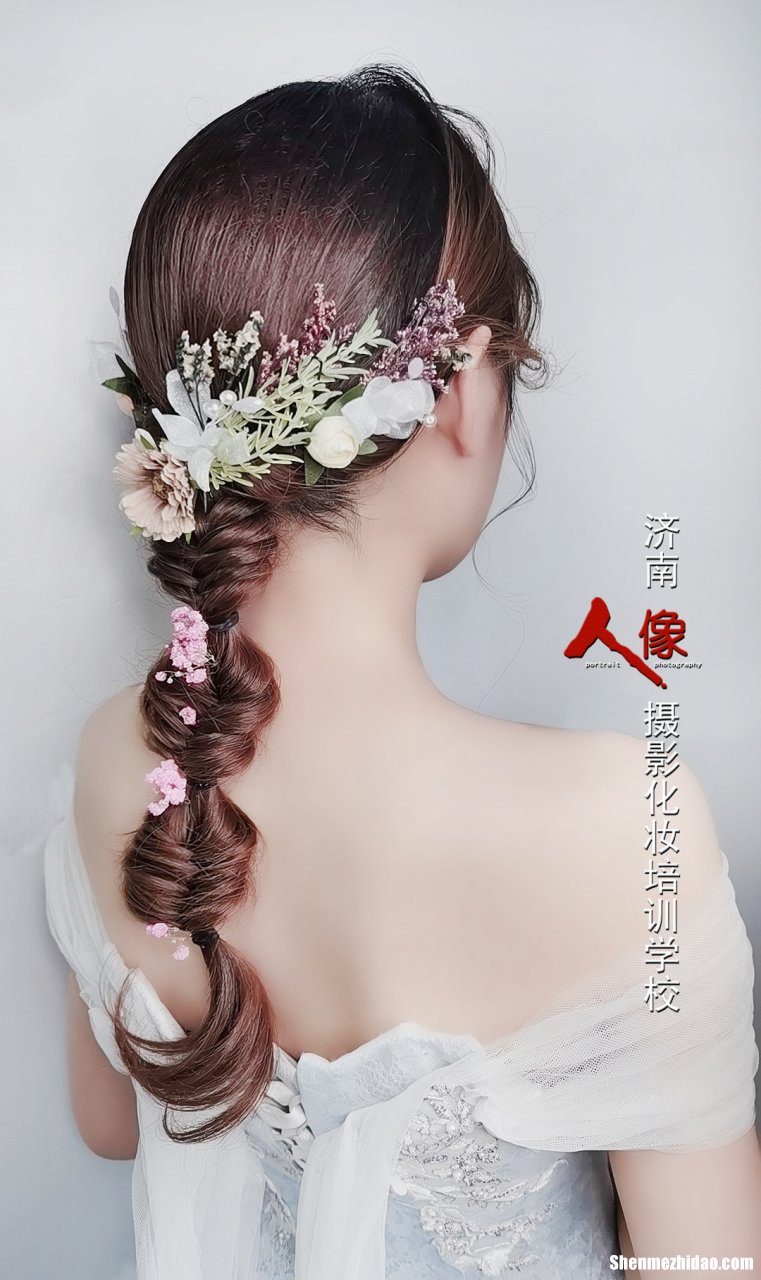 山东济南人像摄影化妆培训学校怎么样