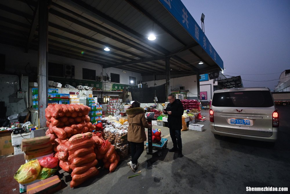 金华批发水果批发市场 金华批发水果市场在哪里