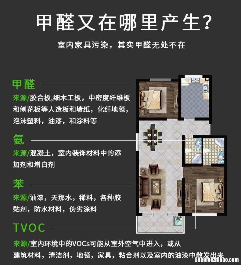甲醛多久能挥发完 墙面甲醛多久能挥发完