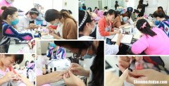 西子义乌化妆培训 浙江义乌化妆学校有哪些