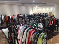 杭州批发服装市场换季了 杭州服装市场什么时候开门