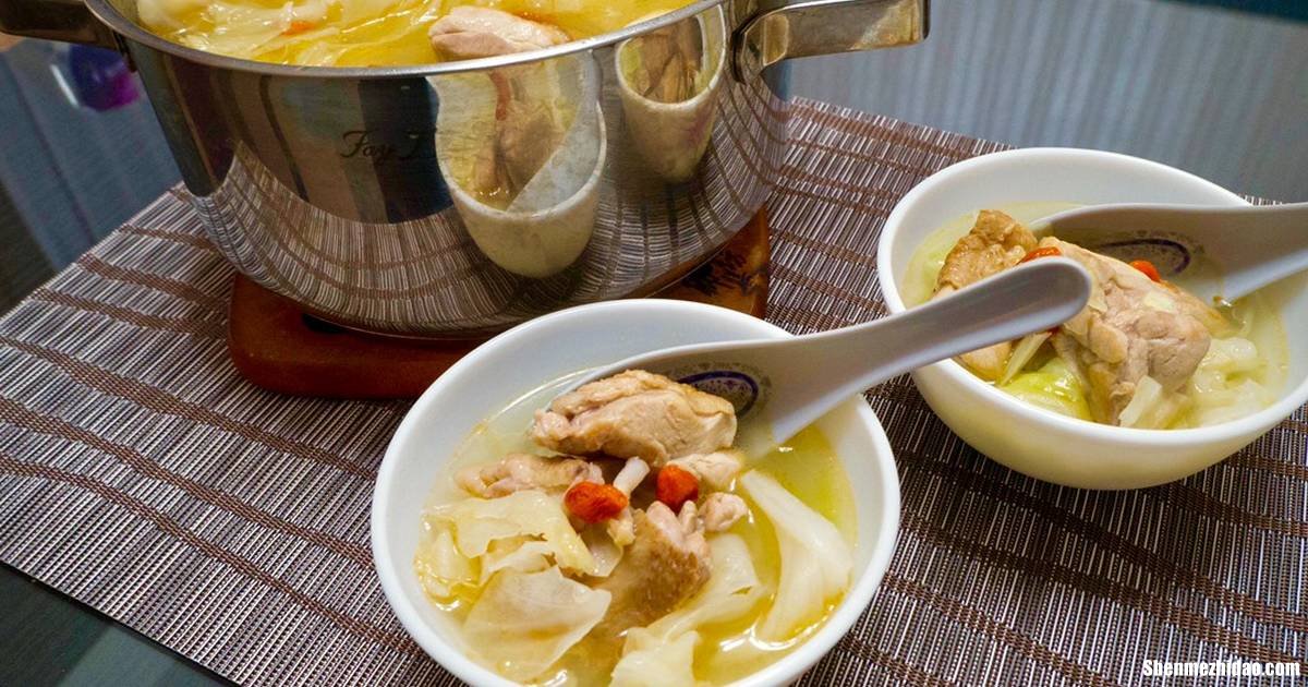 鸡汤上面的油怎么弄 鸡汤上面的油怎么弄干净