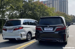 奥得赛与艾力绅发动机功率一样吗 奥得赛与艾力绅发动机功率一样吗为什么