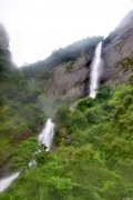 庐山绣峰瀑布怎么走 庐山秀峰瀑布游玩攻略