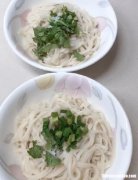 生面怎么做 生面怎么做好吃