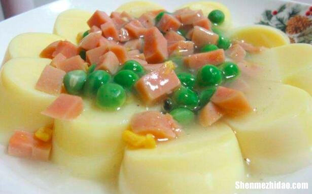 日本豆腐怎么卖的 日本豆腐怎么卖的啊