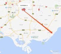 天津离河北唐山多少钱 天津离唐山多少公里左右