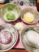 彩虹饺子皮怎么做视频 彩虹饺子皮怎么做视频教学
