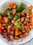 凉拌什锦菜里的花生怎么煮 凉拌什锦菜都放什么调料好吃