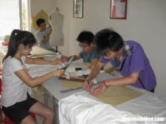 上海服装设计培训 上海服装设计培训成人学校多少钱