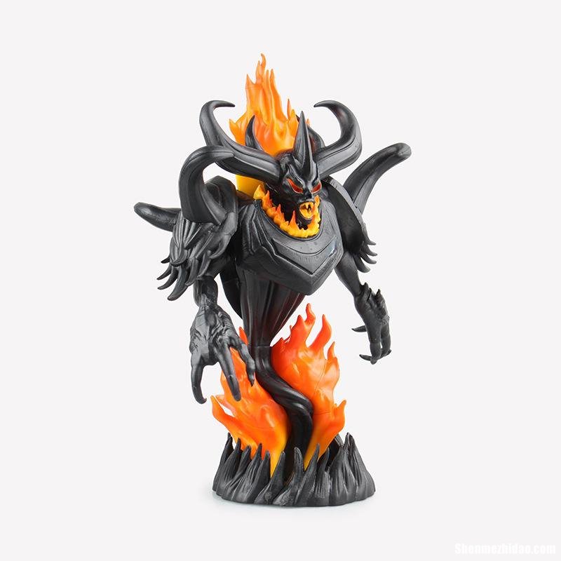 dota2手办影魔 dota2影魔高清壁纸
