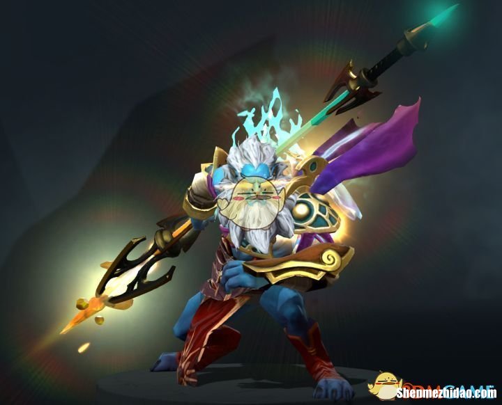 dota2英雄全能骑士 dota2英雄克制一览表