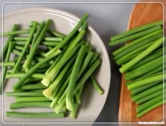蒜苔怎么放保存时间长 蒜苔怎么放保存时间长一些