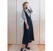 微胖女人怎么搭配衣服图片 微胖的女人怎么搭配衣服好看