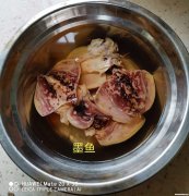 干的墨鱼要泡多久 干墨鱼泡发多久合适