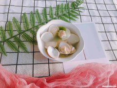文蛤汤怎么做