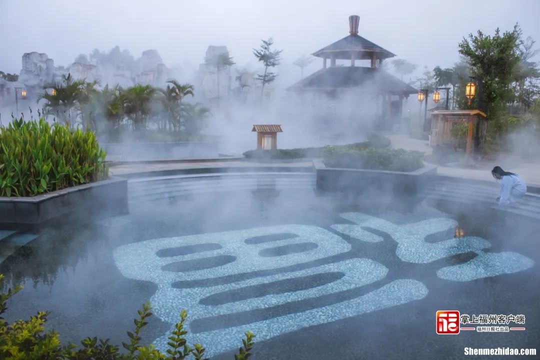 怎么去福州温泉城 福州温泉公园坐几路车