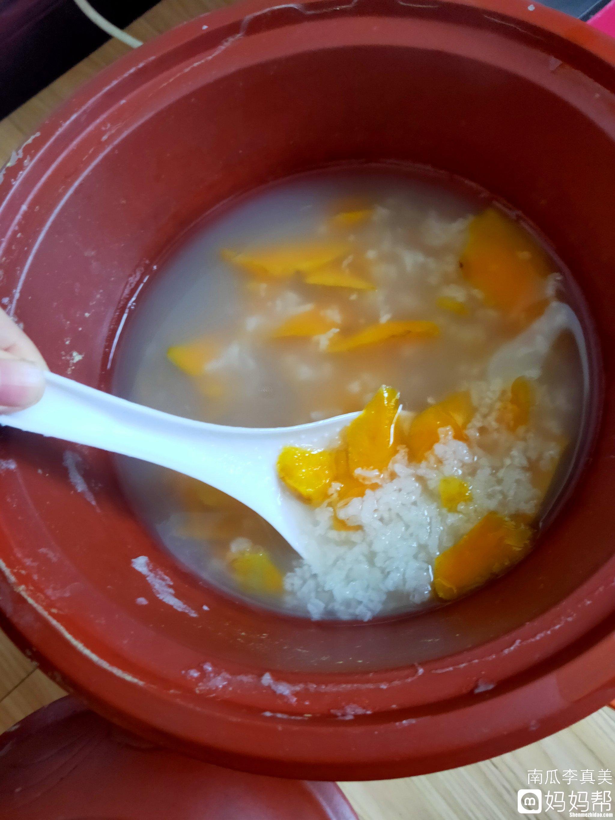 红苕稀饭要煮多久 红苕稀饭煮多久才熟
