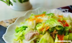 京包菜怎么炒 包菜怎样做咸菜