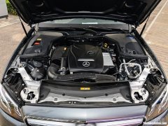 奔驰e300l发动机护底盘 奔驰e300发动机护板是什么材料