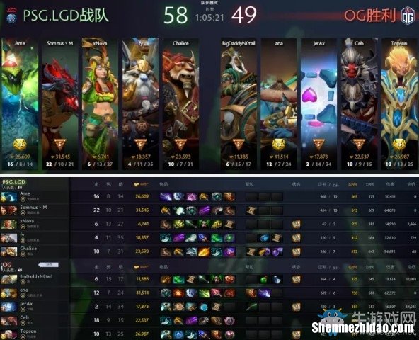 dota2VS屯野 dota2 打野 兵线