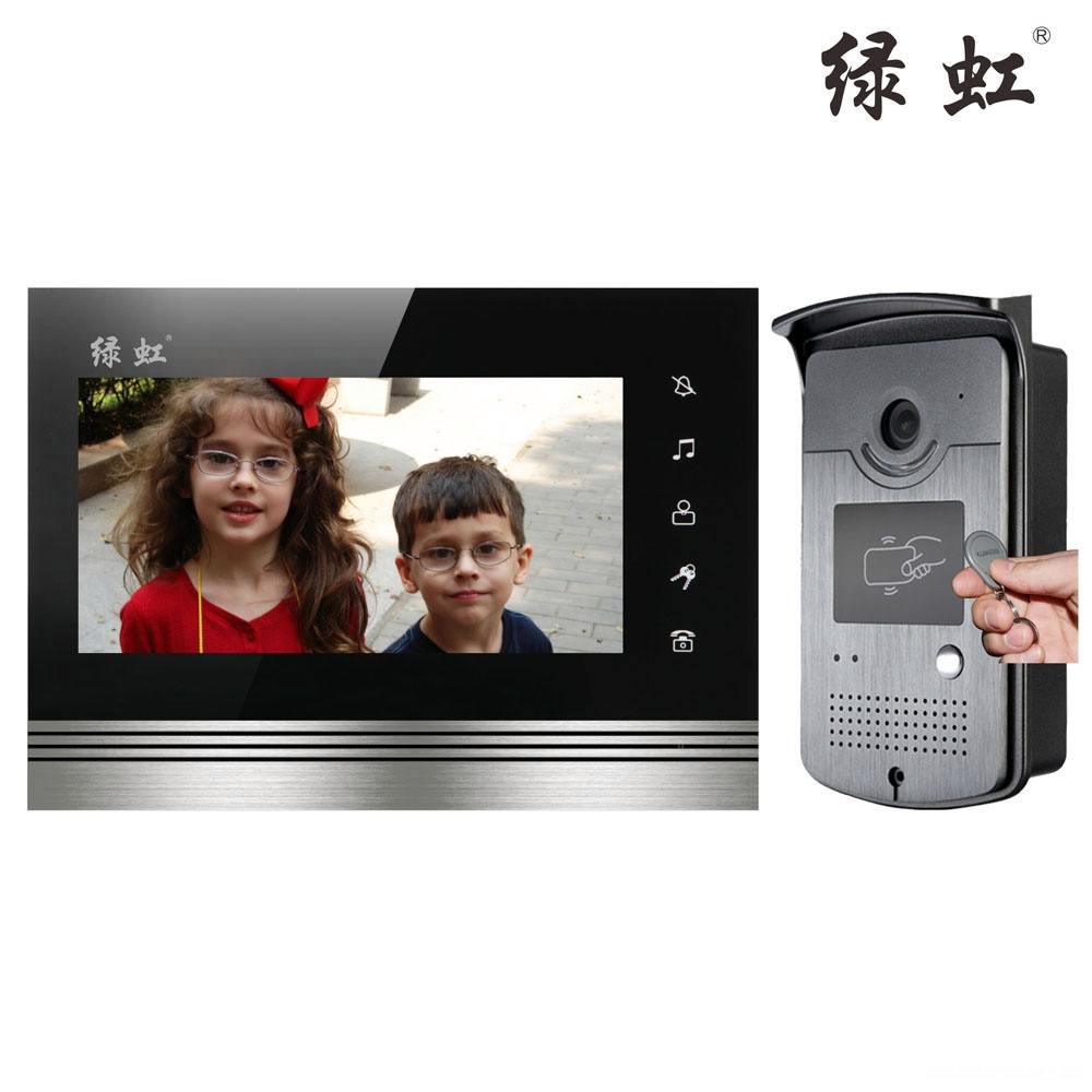 楼宇对讲行业十大排名 十大楼宇对讲品牌有哪些