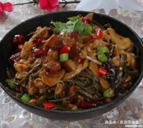 干的嘎啦肉怎么做好吃 干嘎啦肉怎么做好吃不硬不柴