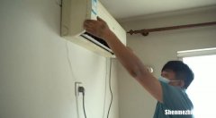 空调过滤网洗了还漏水怎么办 空调过滤网洗了还漏水怎么办视频