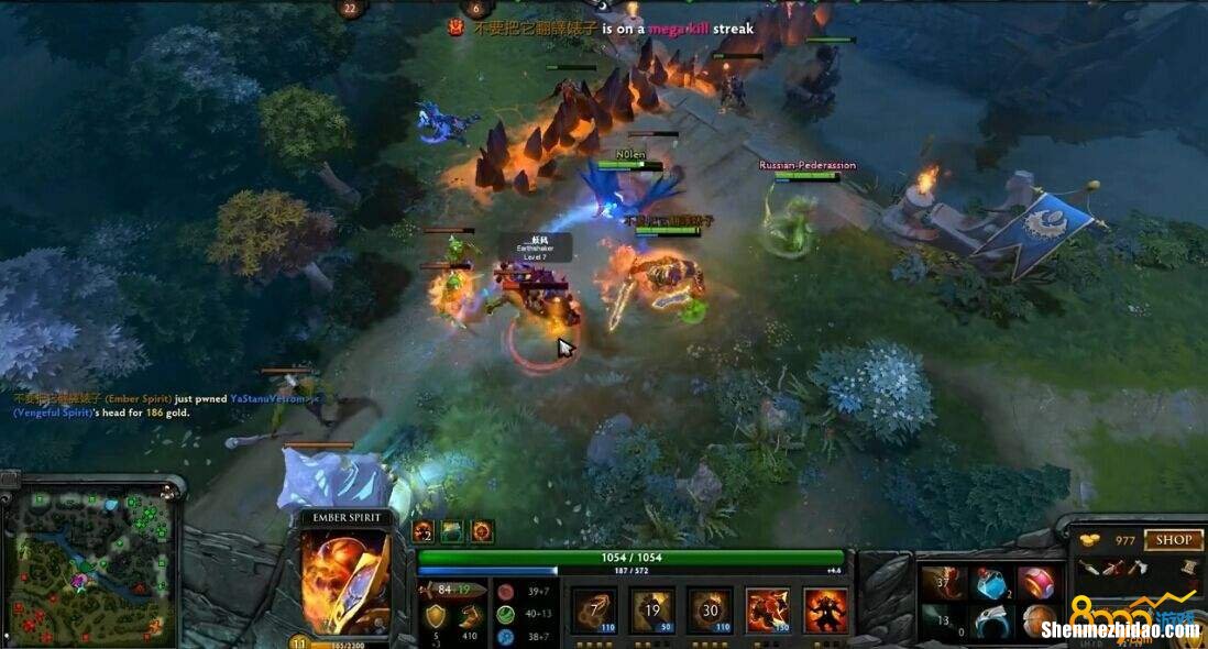 dota2火猫技巧 dota火猫技能介绍