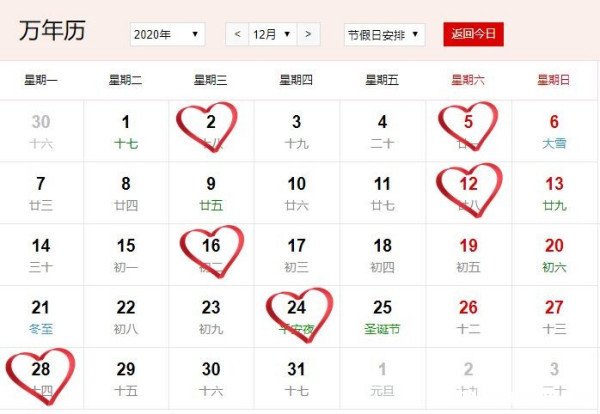 10月19是农历多少 10月19日是什么星座
